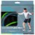 Gaiam Restore Resistance Cord Kit - Blue/Green Perspective: front