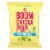 Angie's Boomchickapop Sea Salt Popcorn Gluten Free Party Size Perspective: front