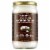 Dr. Bonner's Organic Virgin Coconut Oil Perspective: front