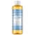 Dr. Bronner's 18-in-1 Hemp Baby Unscented Pure-Castile Liquid Soap Perspective: front