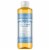 Dr. Bronner's 18-in-1 Hemp Baby Unscented Pure-Castile Liquid Soap Perspective: front