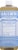 Dr. Bronner's Unscented Pure-Castile Baby Soap Perspective: front