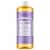 Dr. Bronner's 18-in-1 Lavender Pure-Castile Magic Liquid Soap Perspective: front