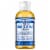 Dr Bronner's 18-in-1 Hemp Peppermint Pure-Castile Liquid Soap Perspective: front