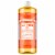 Dr. Bronner's Hemp Tea Tree Castile Liquid Soap Perspective: front