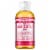 Dr. Bronner's Magic Soaps 18-in-1 Hemp Rose Pure-Castile Liquid Soap Perspective: front