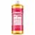 Dr. Bronner's 18-in-1 Hemp Rose Pure-Castile Liquid Soap Perspective: front