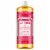 Dr. Bronner's 18-in-1 Hemp Rose Pure-Castile Liquid Soap Perspective: front