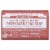Dr. Bronner's Eucalyptus Castille Bar Soap Perspective: front