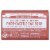 Dr. Bronner's Eucalyptus Castille Bar Soap Perspective: front