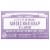Dr. Bronner's All-One Hemp Lavender Pure-Castile Bar Soap Perspective: front