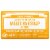 Dr. Bronner's All-One Hemp Citrus Pure-Castile Bar Soap Perspective: front