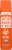 Dr. Bronner's Magic Orange Ginger Lip Balm Perspective: front
