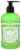 Dr. Bronner's Lemongrass Lime Organic Pump Soap Perspective: front