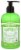 Dr. Bronner's Lemongrass Lime Organic Pump Soap Perspective: front