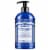 Dr. Bronner's Shikakai Soap Spearmint Peppermint Perspective: front
