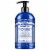 Dr. Bronner's Shikakai Soap Spearmint Peppermint Perspective: front