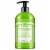 Dr Bronner's Lemongrass Lime Shikakai Soap Perspective: front