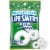 LIFE SAVERS Wint O Green Sugar Free Breath Mints Hard Candy Perspective: front