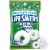 LIFE SAVERS Wint O Green Sugarfree Mints Candy Bag Perspective: front
