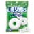 Life Savers Wint-O-Green Breath Mints St. Patrick's Day Hard Candy Bag Perspective: front