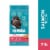Iams Proactive Health Indoor Weight & Hairball Care Adult Dry Cat Food Salmon Perspective: front