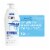 Curel Daily Healing Hand and Body Lotion for Dry Skin, Advanced Ceramides Complex, All Skin Types Perspective: front