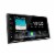 Kenwood DMX7709 6.8 inch Digital Multimedia Receiver With Apple Carplay and Android Auto Perspective: front