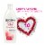 Jergens Original Scent with Cherry Almond Body Lotion for Dry Skin Body Moisturizer Perspective: front