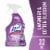 Lysol® Brand New Day™ All Purpose Cleaner Lavender & Cotton Blossom Perspective: front