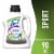 Lysol 0% Bleach Sport Odor Eliminator Laundry Sanitizer Perspective: front