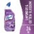 Lysol® Brand New Day™ Toilet Bowl Cleaner Lavender & Cotton Blossom Perspective: front