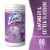 Lysol® Brand New Day™ Disinfecting Wipes Lavender & Cotton Blossom Perspective: front