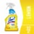 Lysol® Lemon Breeze All Purpose Cleaner Spray Perspective: front