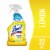 Lysol All Purpose Cleaner Spray Lemon Breeze Perspective: front