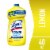 Lysol Clean & Fresh Sparkling Lemon & Sunflower Essence Scent Multi-Surface Cleaner Perspective: front