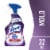 Lysol Mold and Mildew Remover Bathroom Cleaning Spray, Soap Scum and Shine Disinfectant, 32 fl oz Perspective: front