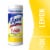 Lysol Disinfecting Wipes, Sanitizing Antibacterial Cleaning Wipes, Lemon and Lime Blossom, 35 ct Perspective: front