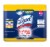 Lysol® Lemon & Lime Blossom® Disinfecting Wipes Perspective: front