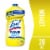 Lysol Power Clean All Purpose Cleaner Concentrate Disinfectant Lemon Perspective: front
