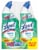 Lysol Clean & Fresh Country Scent Toilet Bowl Cleaner Twin Pack Perspective: front