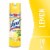 Lysol Disinfectant Spray Lemon Breeze Perspective: front