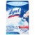 Lysol® Click Gel® Atlantic Fresh Scent Automatic Toilet Bowl Cleaner Perspective: front