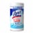 Lysol® Crisp Linen® Disinfecting Wipes Perspective: front