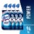 Lysol Power Toilet Bowl Cleaner, Gel Cleaner and Disinfectant, Atlantic Fresh, 4 pack of 24 fl oz Perspective: front