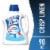 Lysol Laundry Sanitizer, Laundry Odor Eliminator 0% Bleach Laundry Sanitizer, Crisp Linen, 90 fl oz Perspective: front