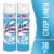 Lysol Crisp Linen Scent Disinfecting Spray Perspective: front