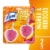 Lysol® Brand New Day™ Mango & Hibiscus Automatic Toilet Cleaner Perspective: front