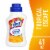 Lysol Brand New Day Laundry Sanitizer 0% Bleach Tropical Escape Perspective: front