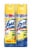 Lysol Lemon Breeze Disinfectant Spray Perspective: front